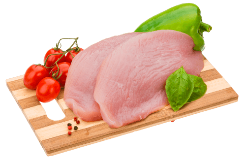 Milanesa de Pechuga Premium - Corte delgado ideal para milanesas y platillos rápidos