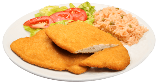 Milanesa Empanizada Freskecito - Empanizado dorado y crujiente para preparaciones rápidas