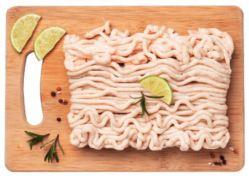 Molida de Pechuga Premium - Carne molida de alta calidad para múltiples preparaciones