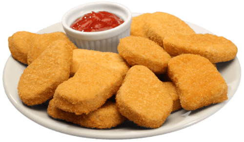 Nugget Empanizado Freskecito - Opción práctica y deliciosa para menús rápidos