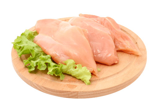 Pechuga Premium S/H IQF de Pollo - Producto versátil de alta calidad